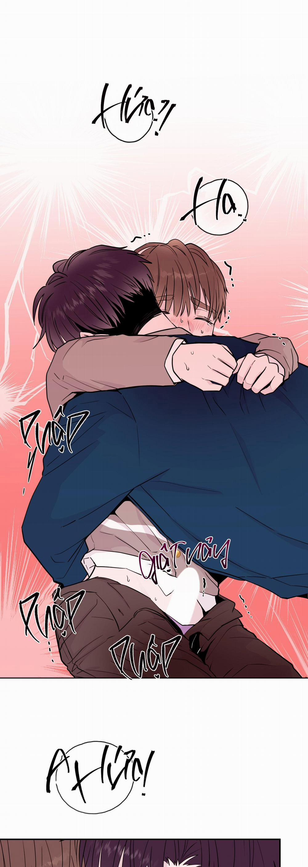 Em Trai Vợ Thật Nguy Hiểm 28 trang 19