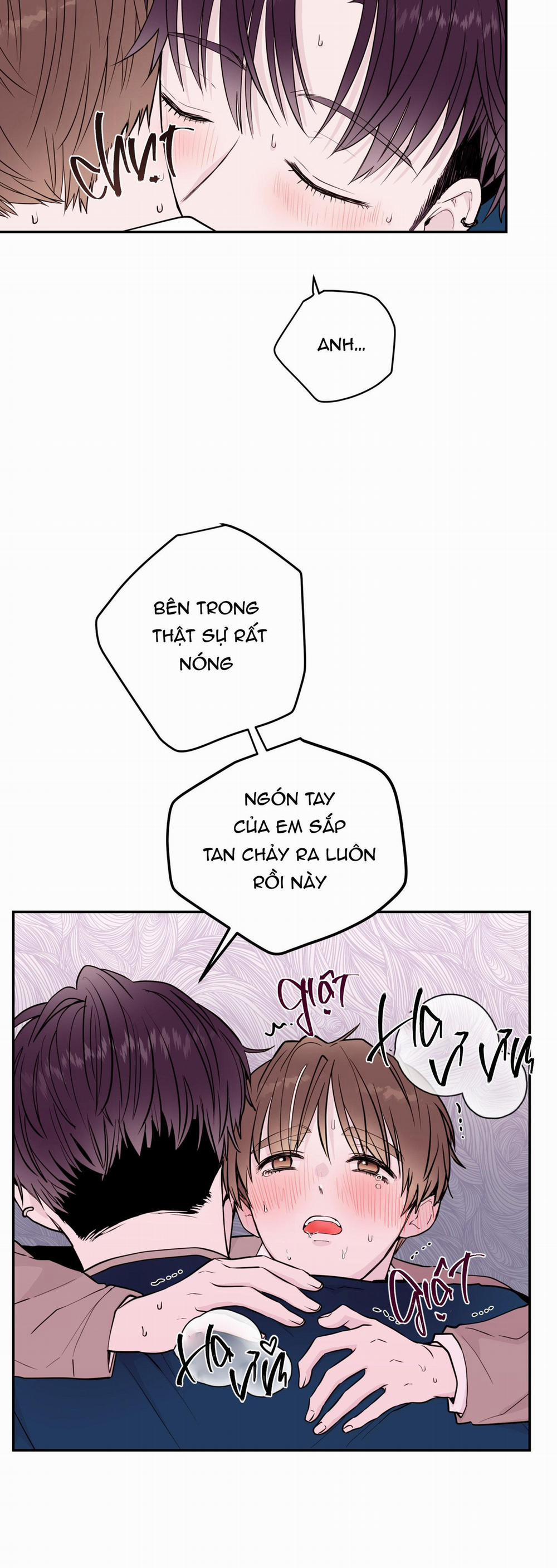 Em Trai Vợ Thật Nguy Hiểm 28 trang 20