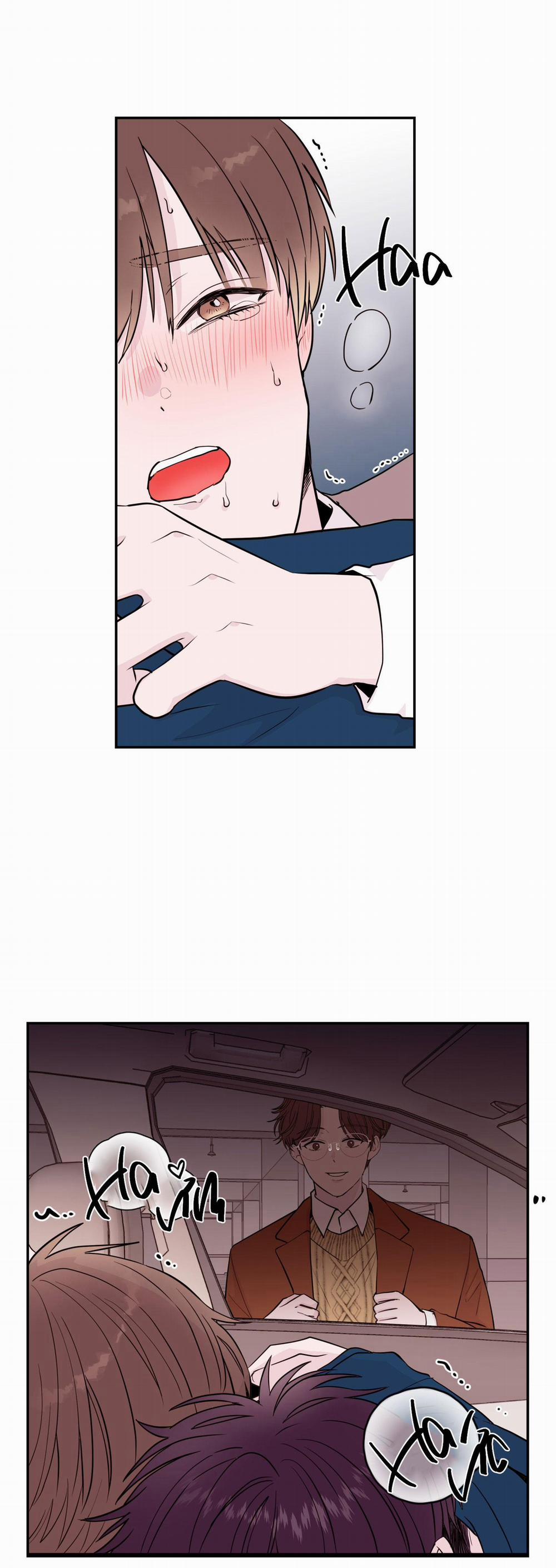 Em Trai Vợ Thật Nguy Hiểm 28 trang 21