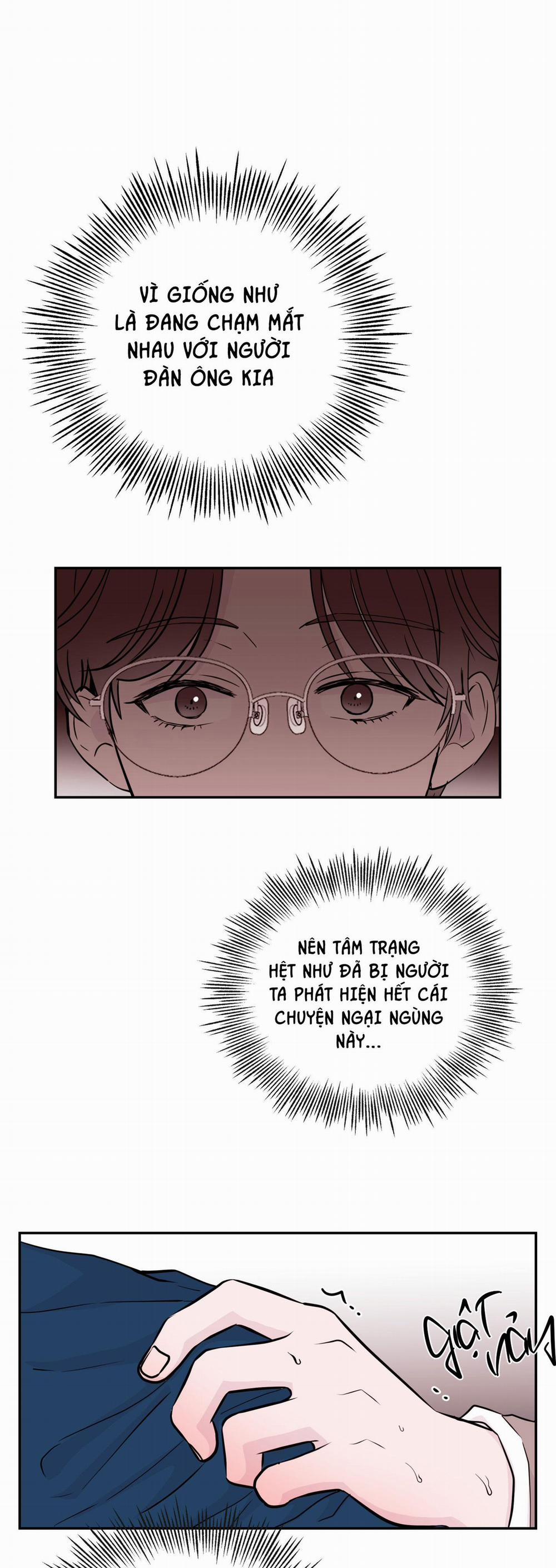 Em Trai Vợ Thật Nguy Hiểm 28 trang 22