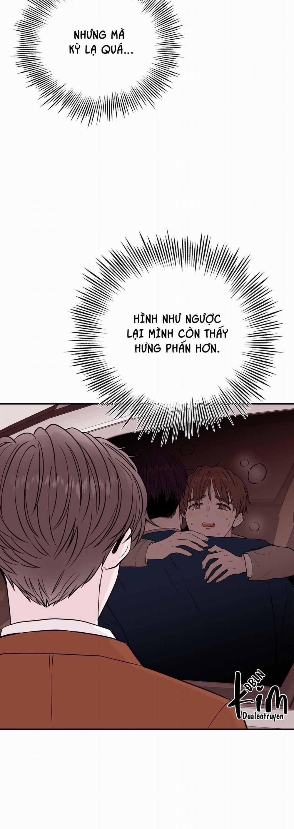 Em Trai Vợ Thật Nguy Hiểm 28 trang 23