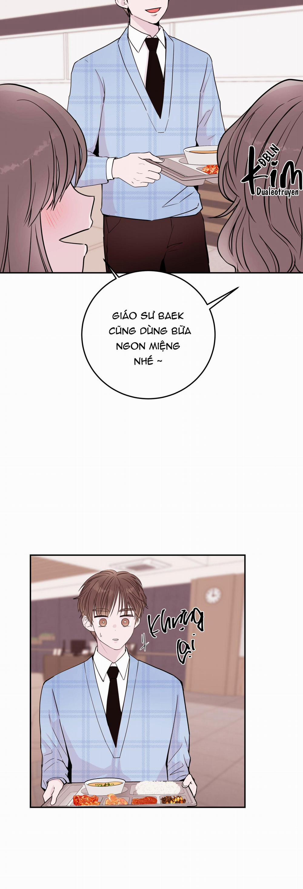 Em Trai Vợ Thật Nguy Hiểm 28 trang 29