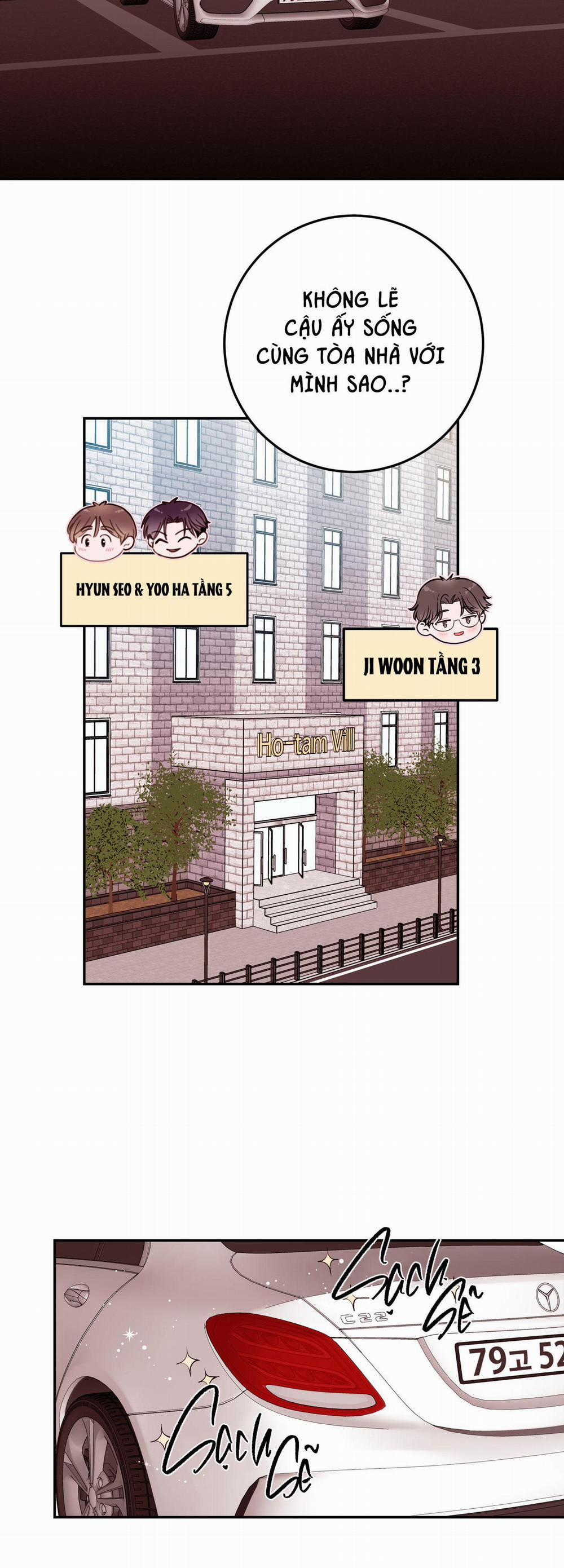 Em Trai Vợ Thật Nguy Hiểm 28 trang 3