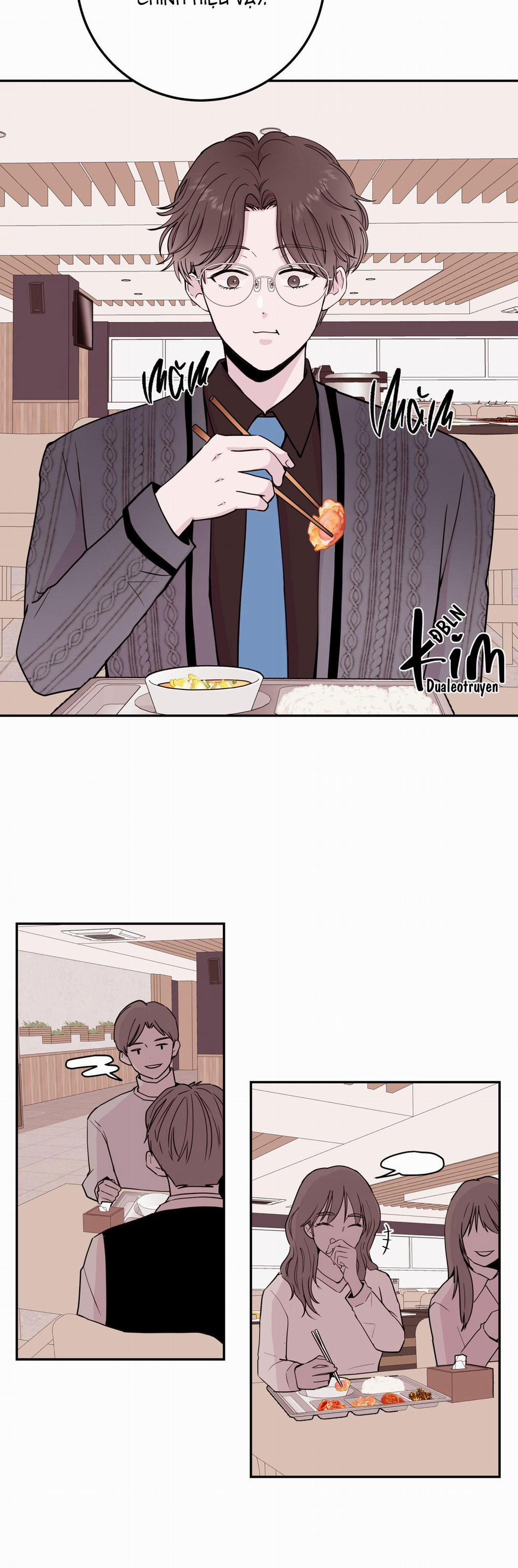 Em Trai Vợ Thật Nguy Hiểm 28 trang 32