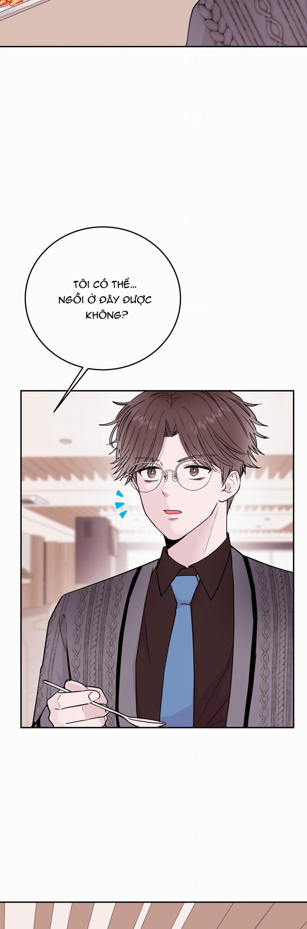 Em Trai Vợ Thật Nguy Hiểm 28 trang 34