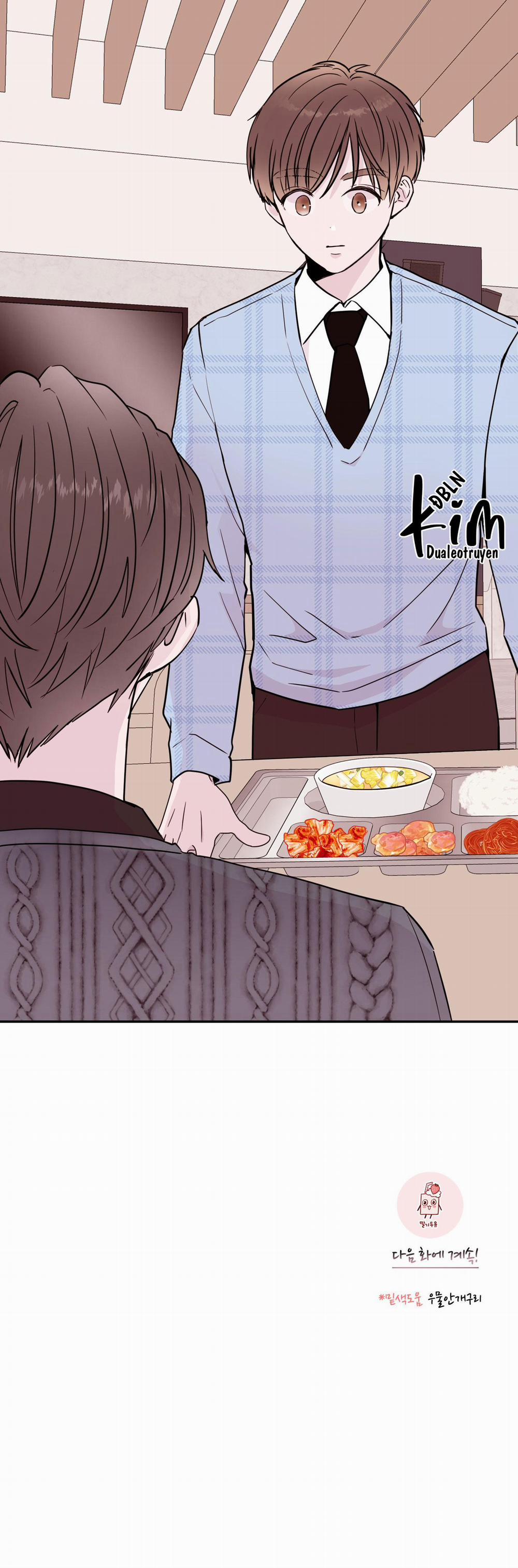 Em Trai Vợ Thật Nguy Hiểm 28 trang 35