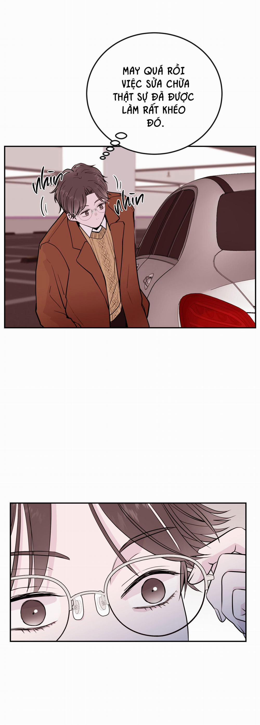 Em Trai Vợ Thật Nguy Hiểm 28 trang 4