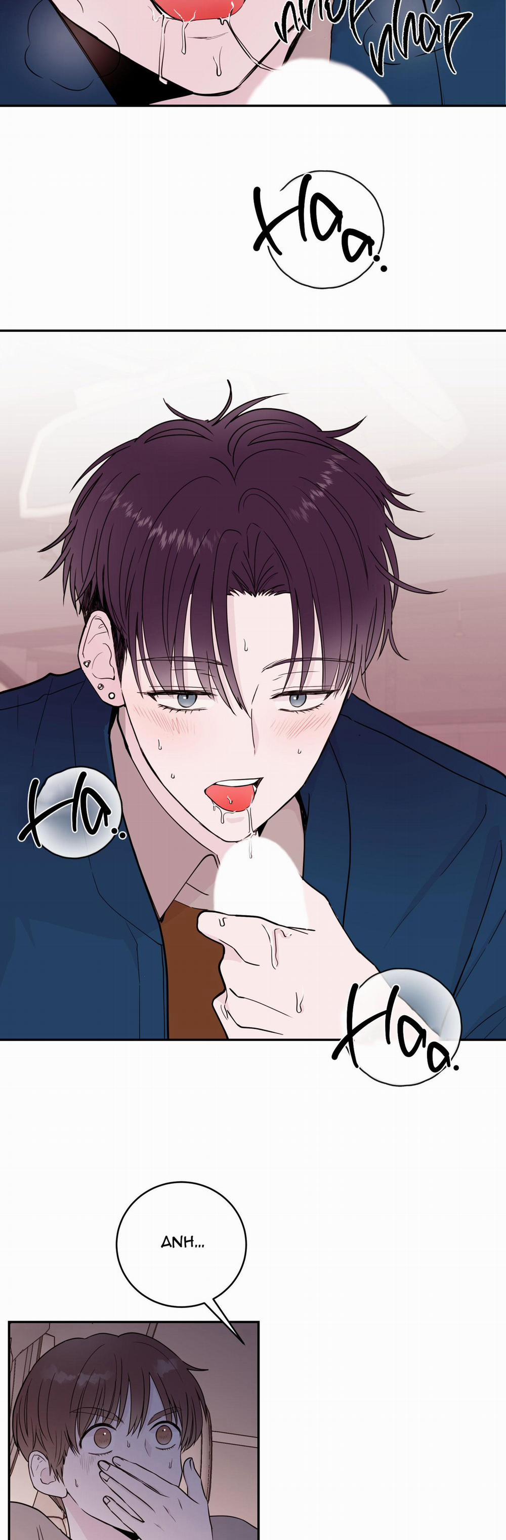 Em Trai Vợ Thật Nguy Hiểm 28 trang 8