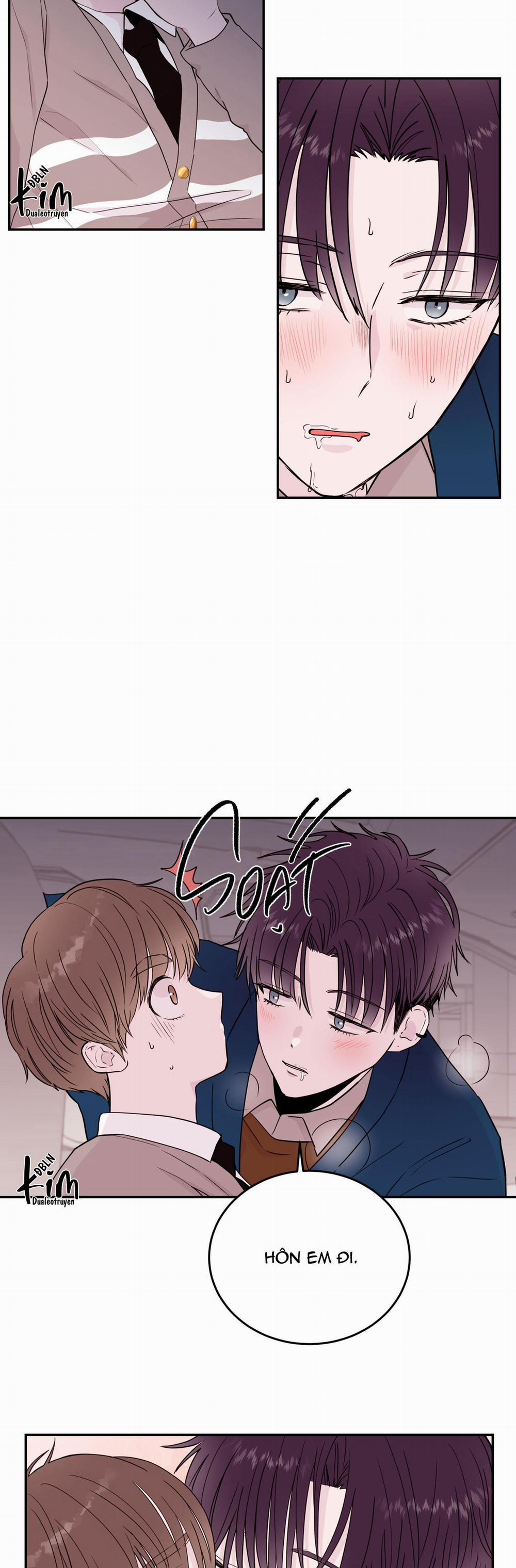 Em Trai Vợ Thật Nguy Hiểm 28 trang 9