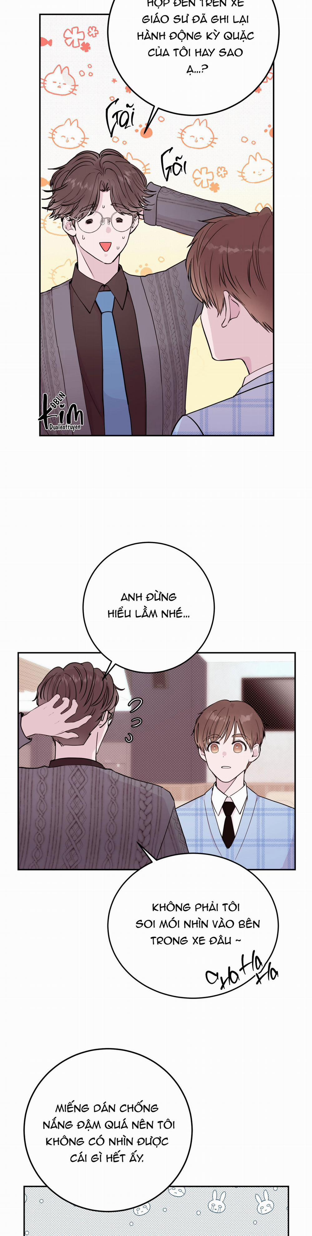 Em Trai Vợ Thật Nguy Hiểm 29 trang 10