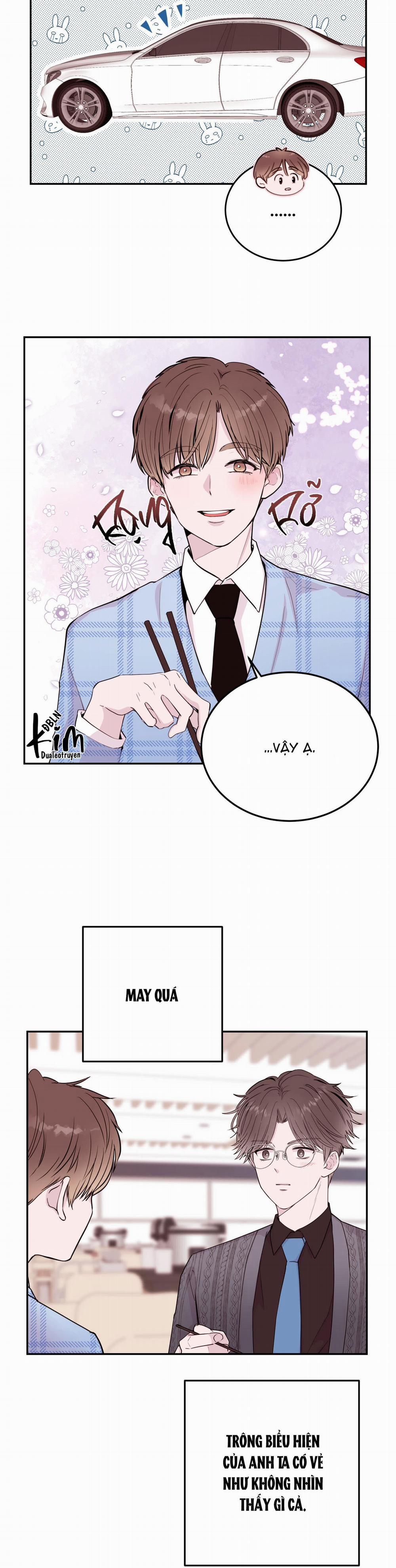 Em Trai Vợ Thật Nguy Hiểm 29 trang 11