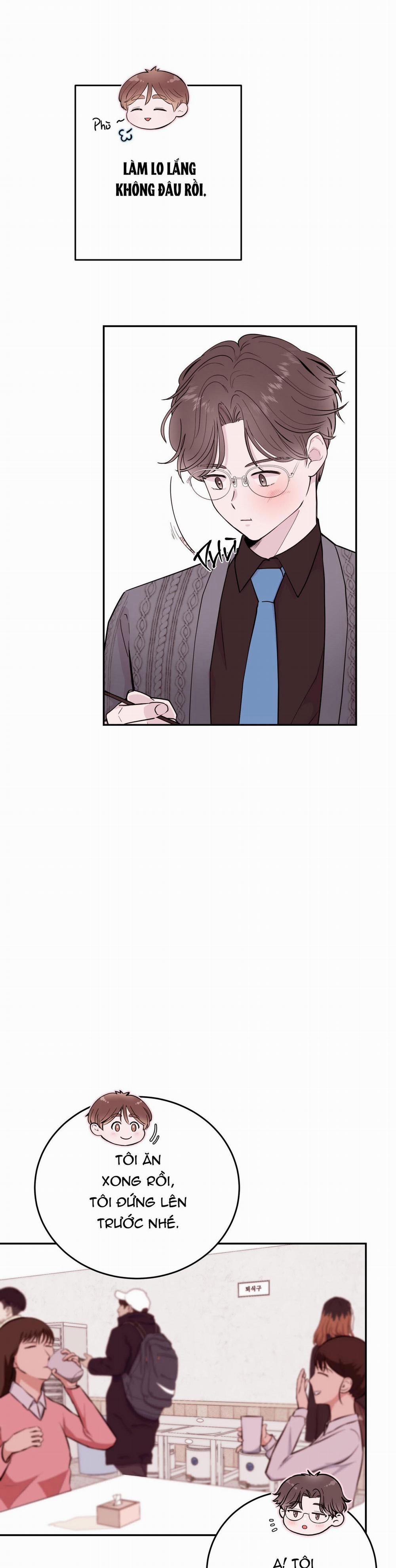 Em Trai Vợ Thật Nguy Hiểm 29 trang 12