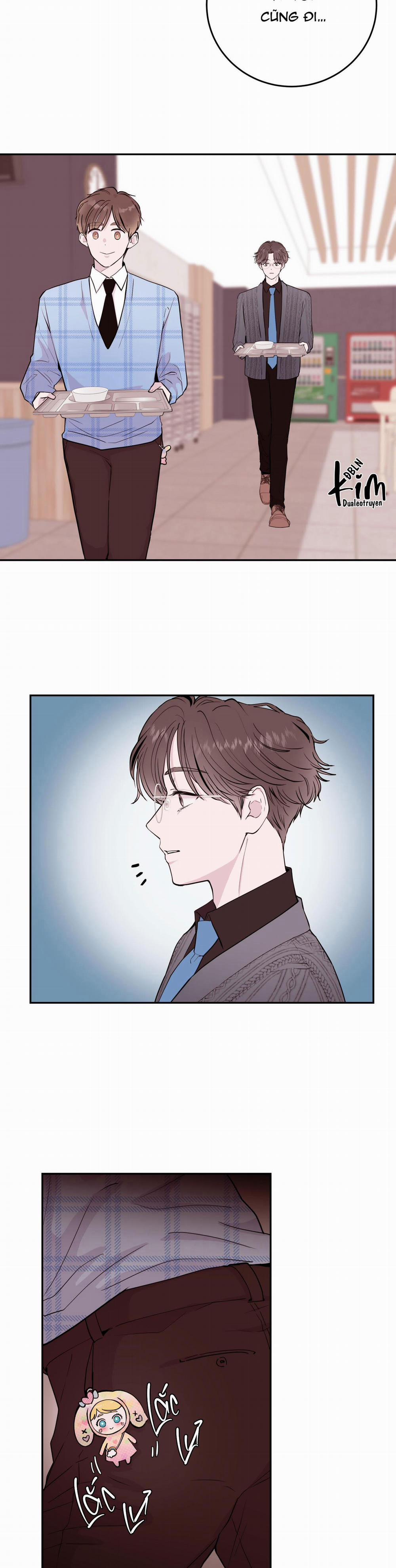 Em Trai Vợ Thật Nguy Hiểm 29 trang 13