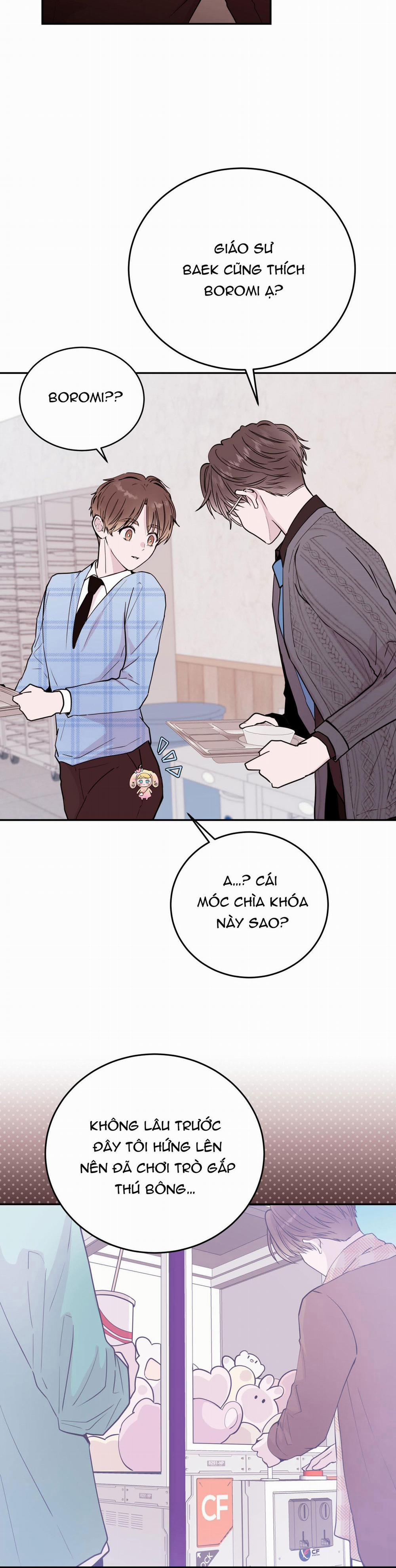 Em Trai Vợ Thật Nguy Hiểm 29 trang 14