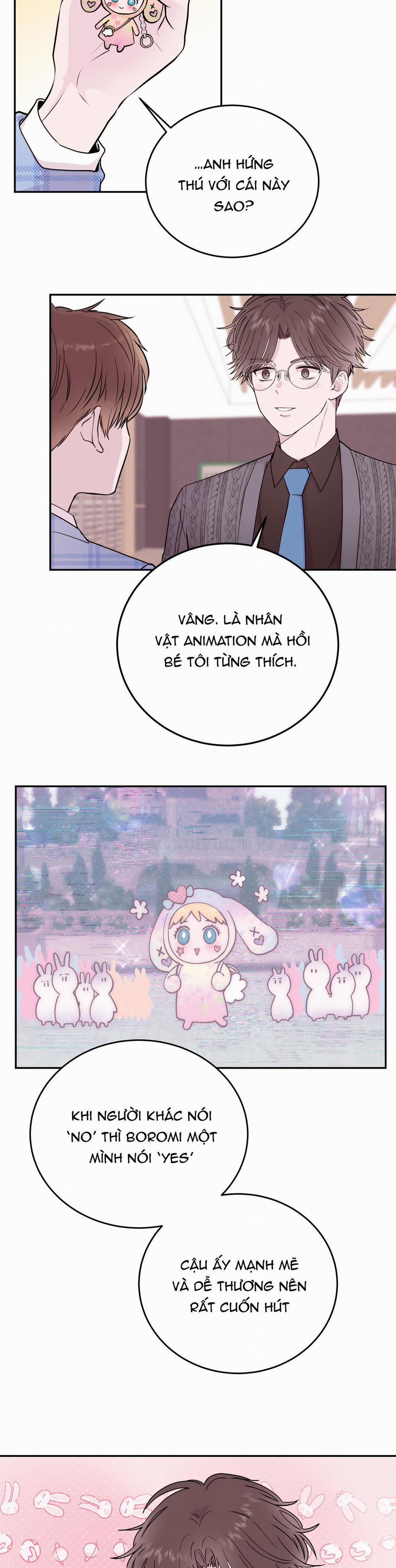 Em Trai Vợ Thật Nguy Hiểm 29 trang 16