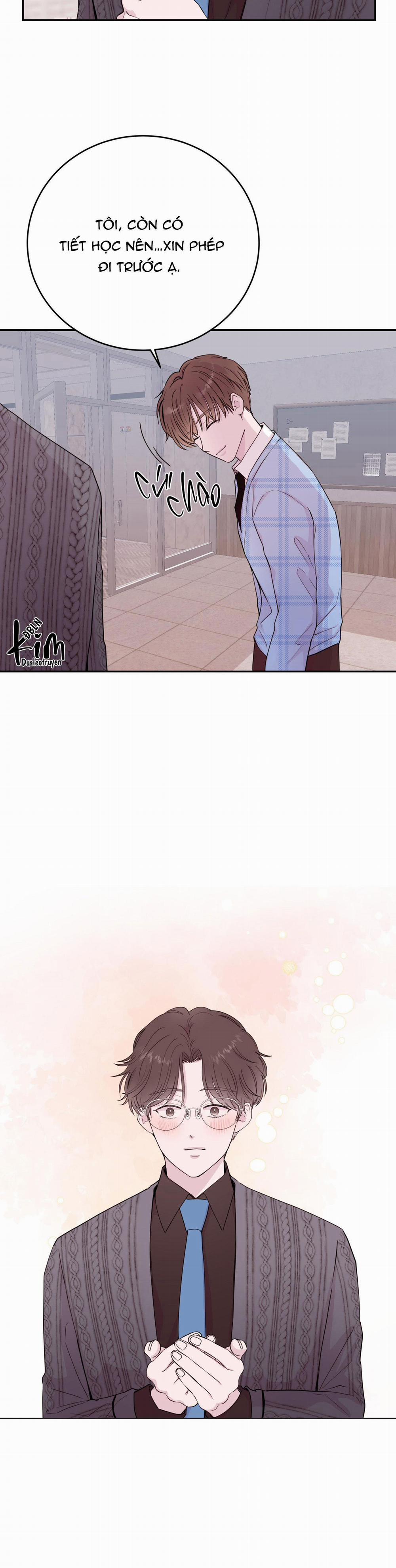 Em Trai Vợ Thật Nguy Hiểm 29 trang 19