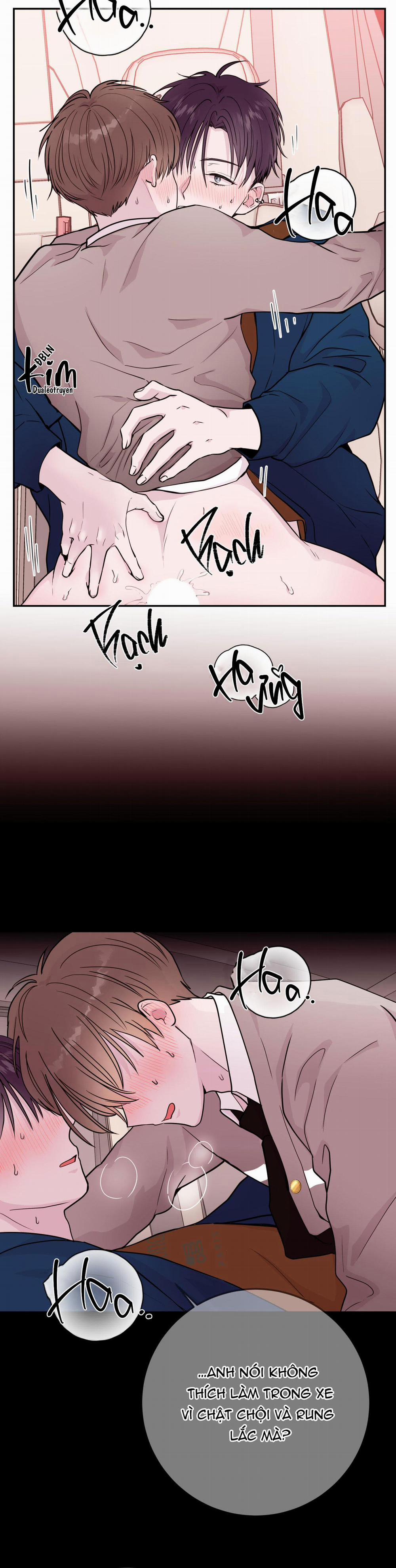 Em Trai Vợ Thật Nguy Hiểm 29 trang 2