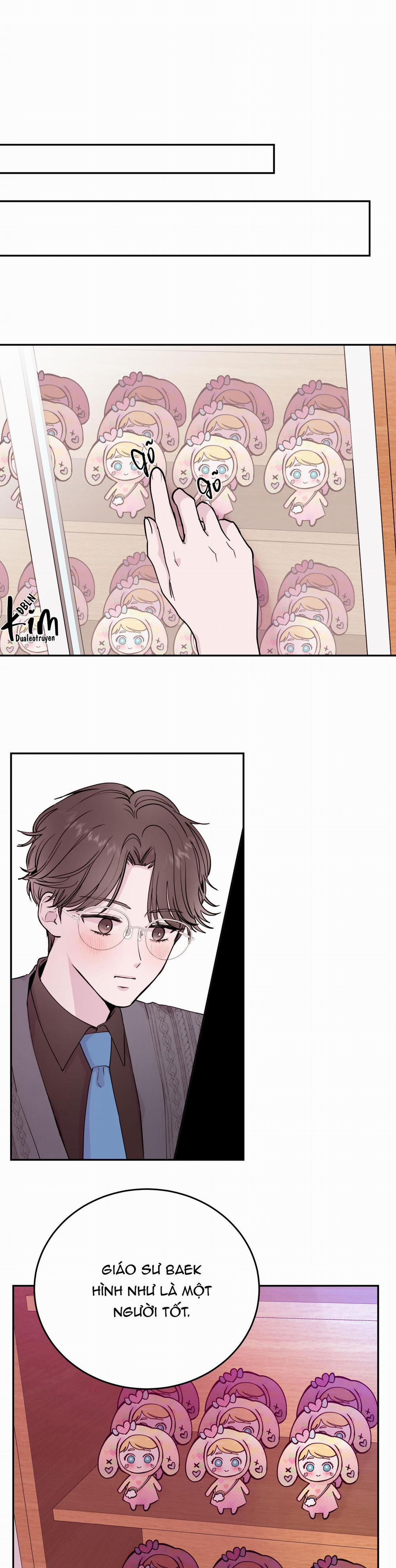 Em Trai Vợ Thật Nguy Hiểm 29 trang 20