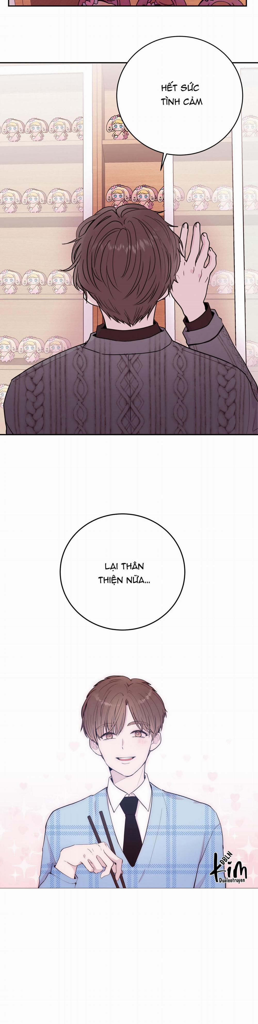 Em Trai Vợ Thật Nguy Hiểm 29 trang 21