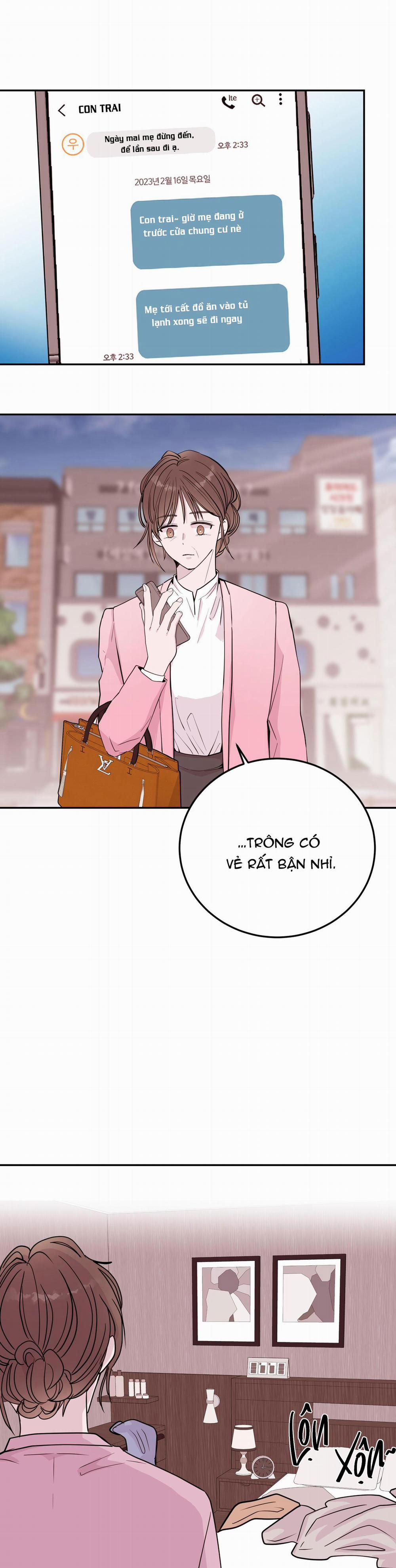 Em Trai Vợ Thật Nguy Hiểm 29 trang 23