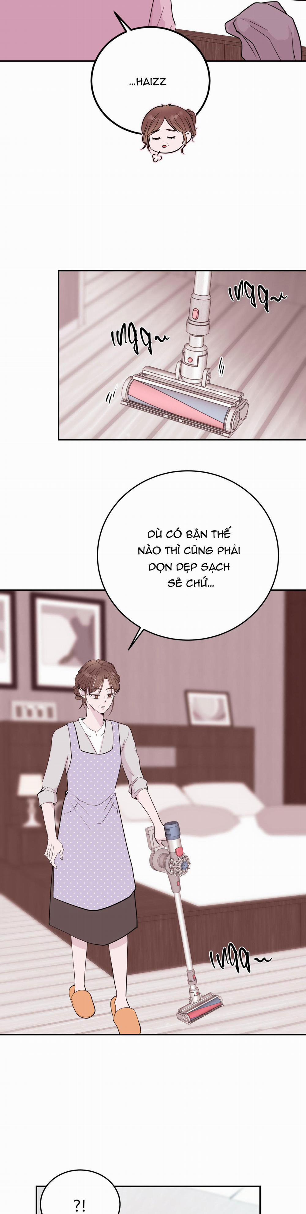 Em Trai Vợ Thật Nguy Hiểm 29 trang 24