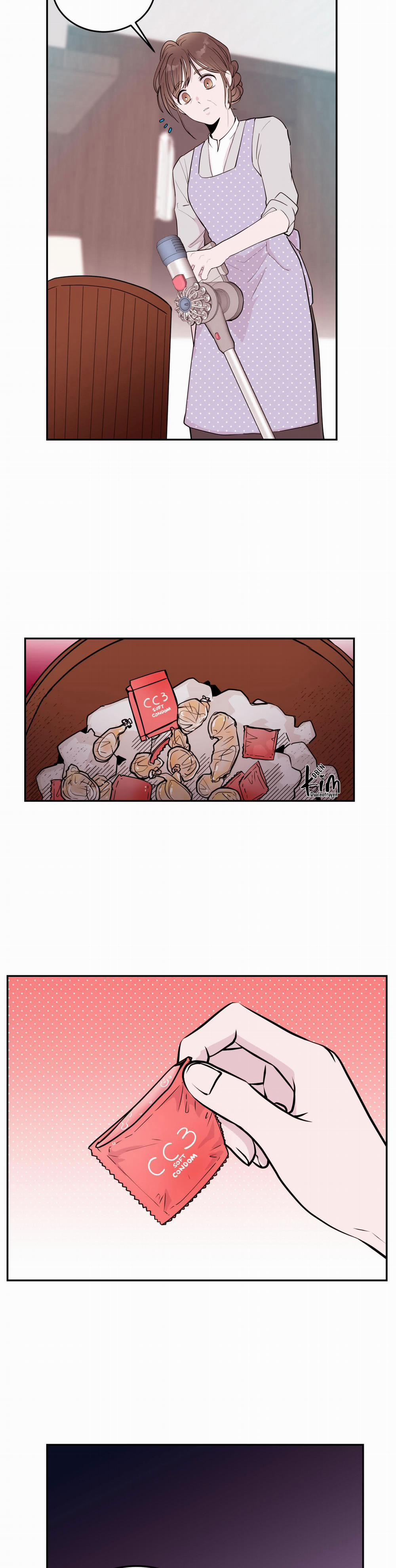 Em Trai Vợ Thật Nguy Hiểm 29 trang 25