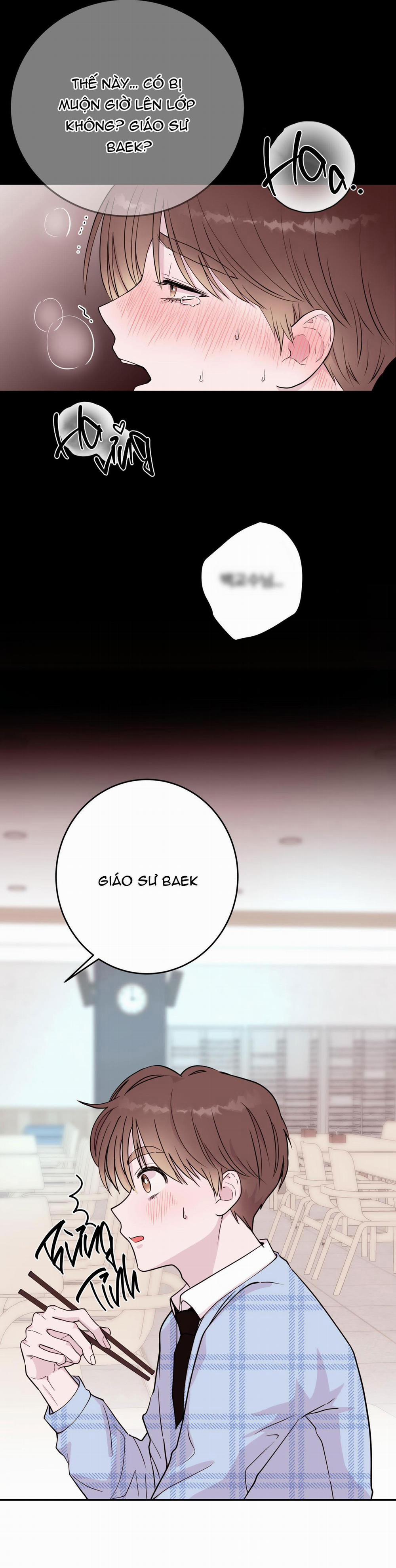 Em Trai Vợ Thật Nguy Hiểm 29 trang 3