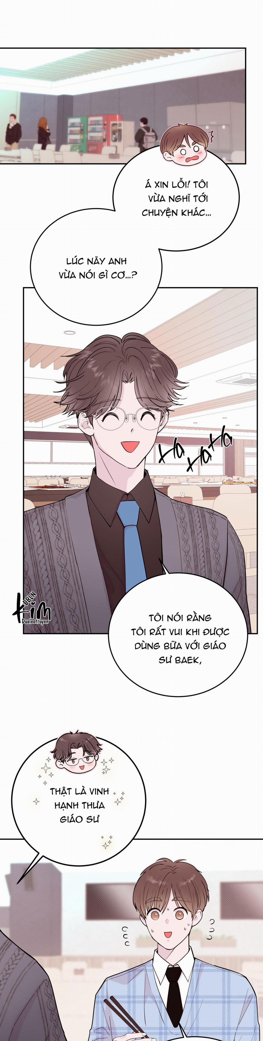 Em Trai Vợ Thật Nguy Hiểm 29 trang 4