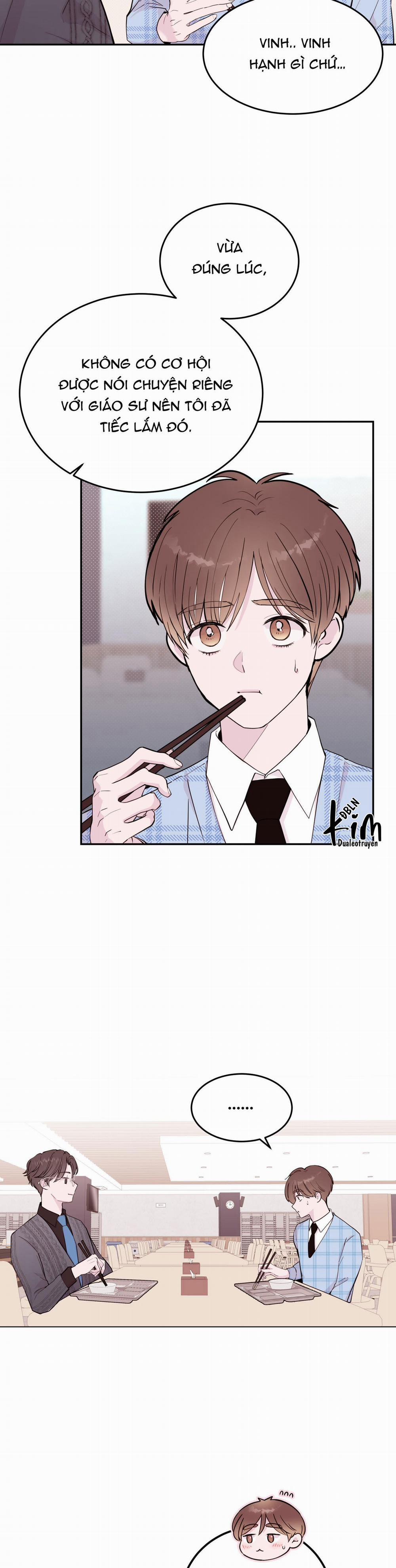 Em Trai Vợ Thật Nguy Hiểm 29 trang 5