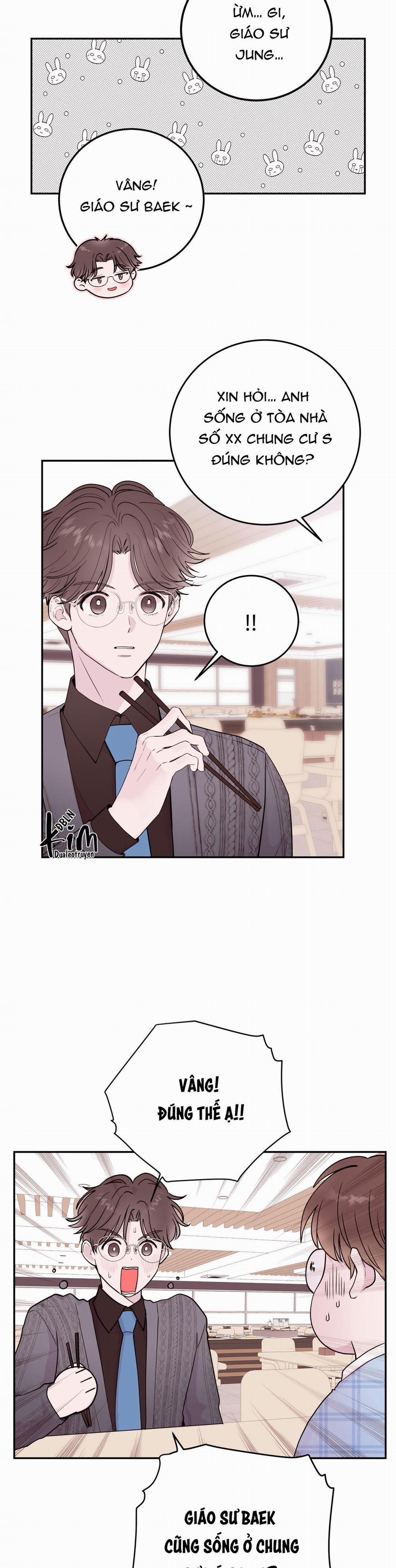 Em Trai Vợ Thật Nguy Hiểm 29 trang 6