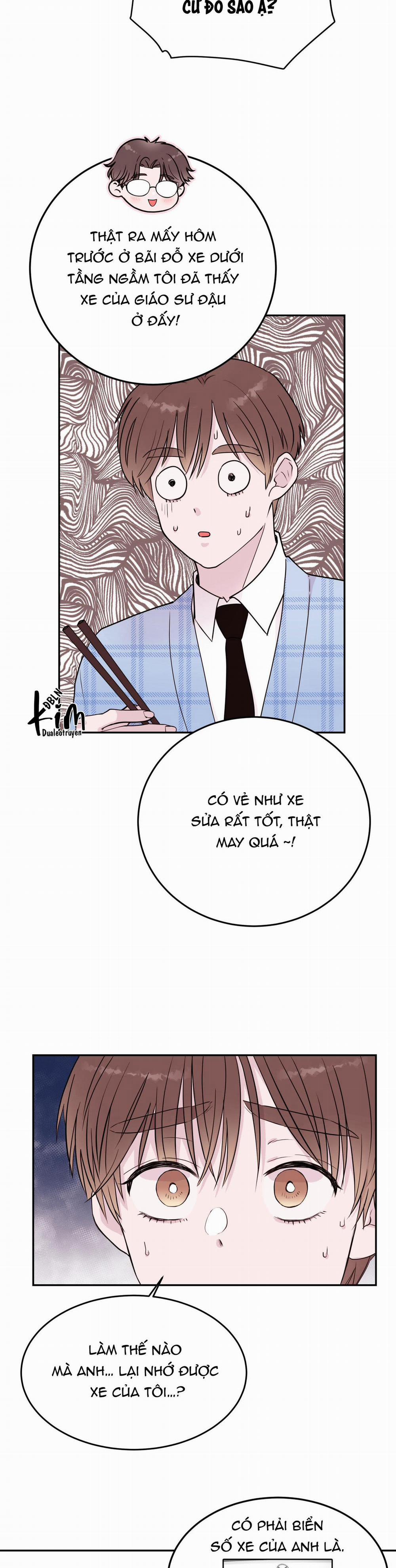 Em Trai Vợ Thật Nguy Hiểm 29 trang 7