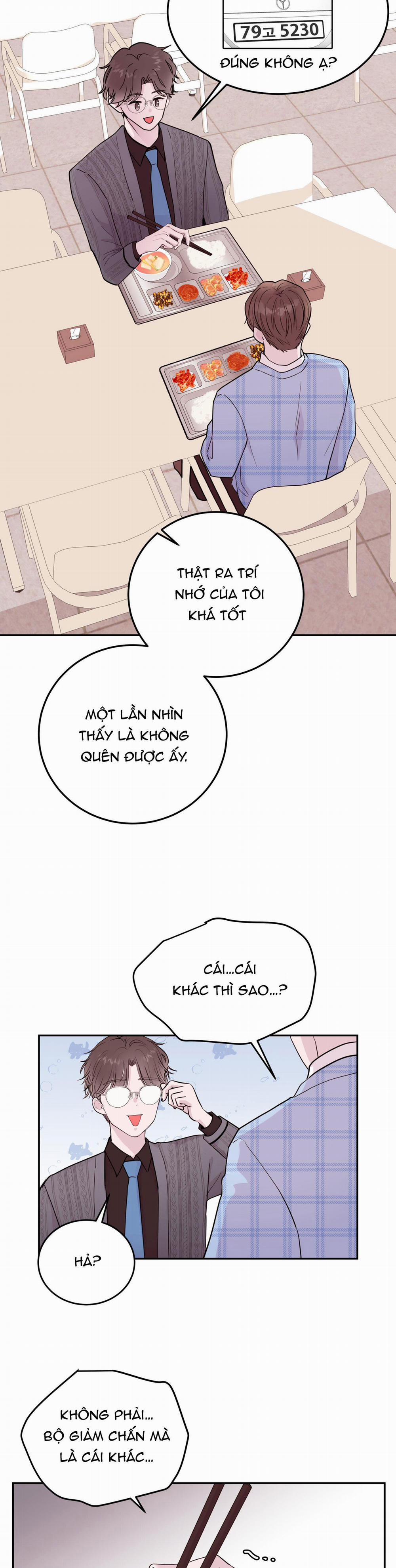 Em Trai Vợ Thật Nguy Hiểm 29 trang 8