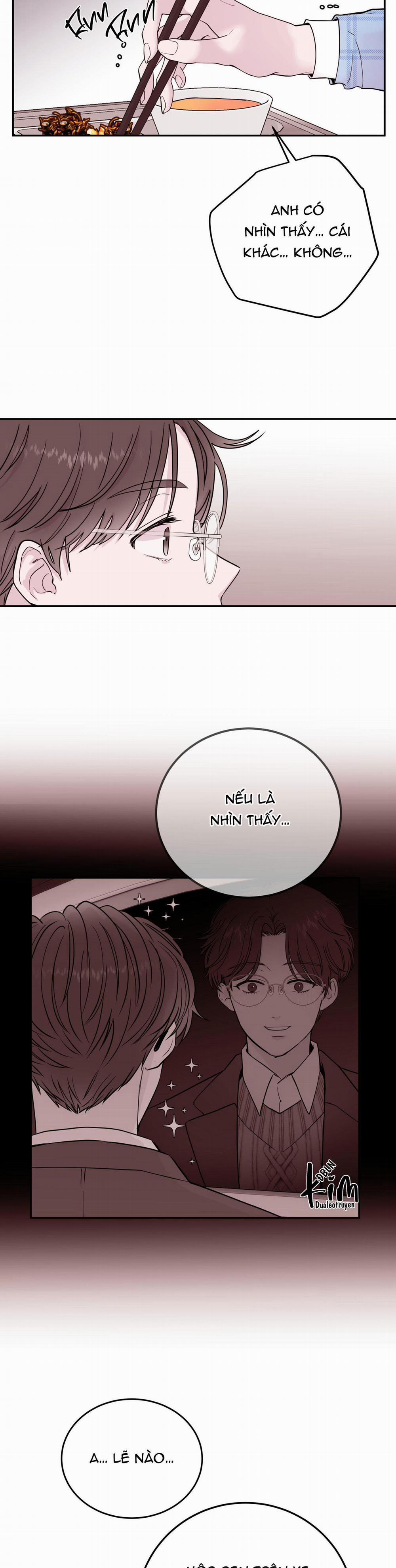 Em Trai Vợ Thật Nguy Hiểm 29 trang 9