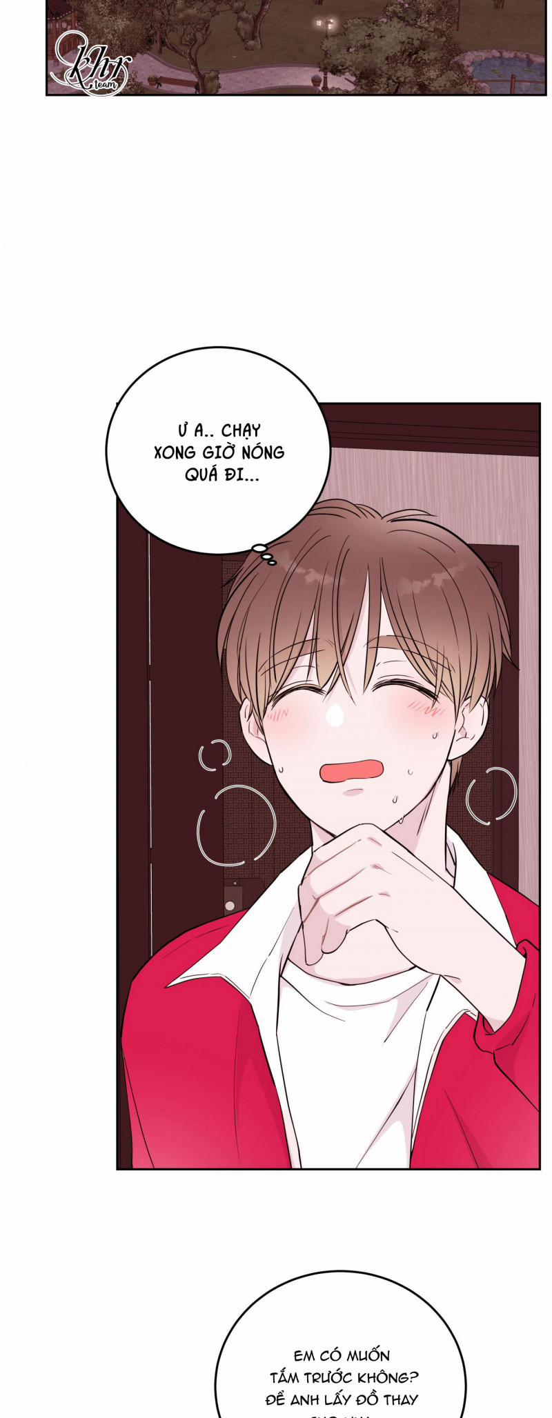 Em Trai Vợ Thật Nguy Hiểm 7.5 trang 15