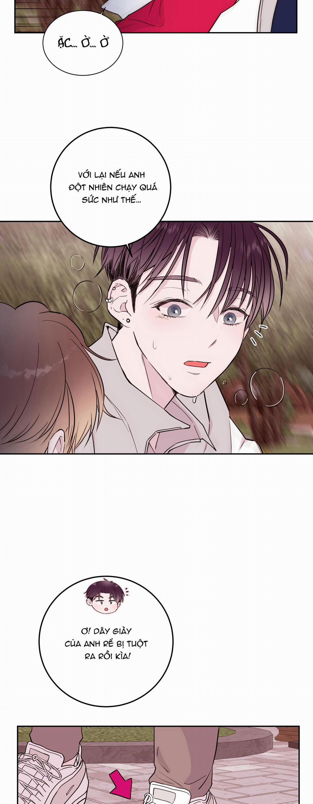 Em Trai Vợ Thật Nguy Hiểm 7 trang 28