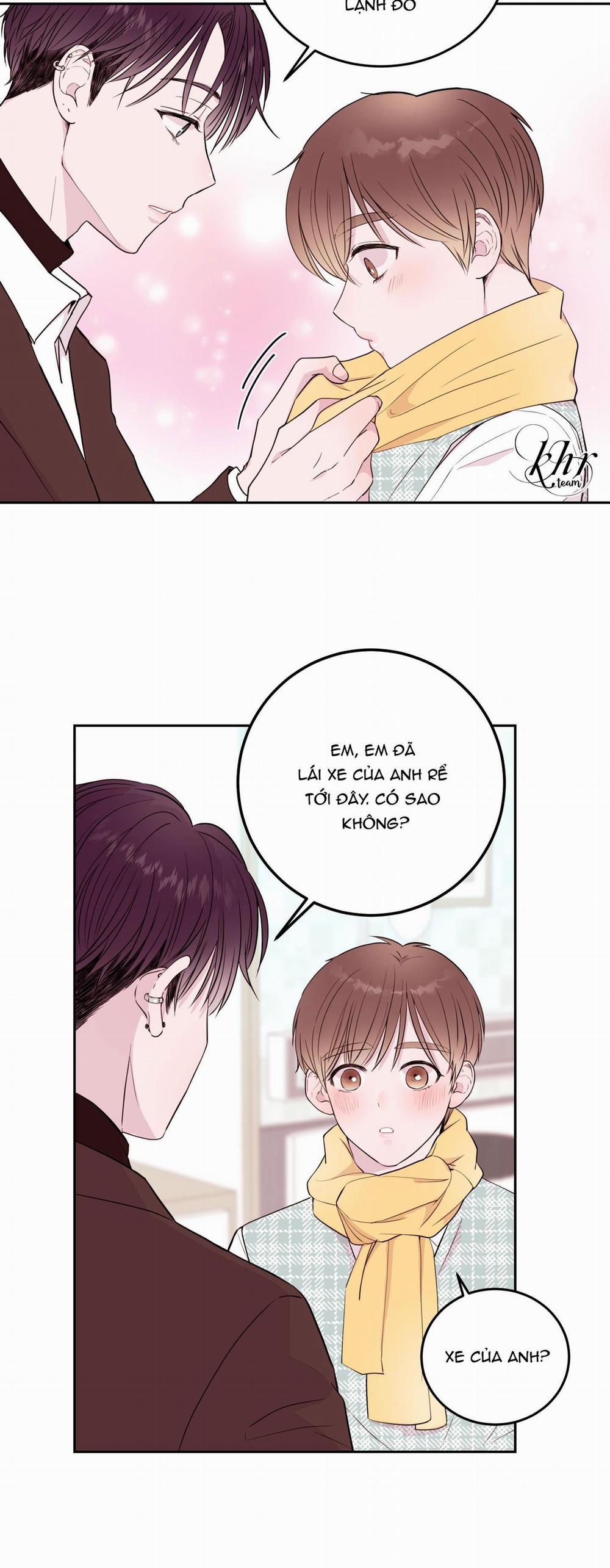 Em Trai Vợ Thật Nguy Hiểm 7 trang 3