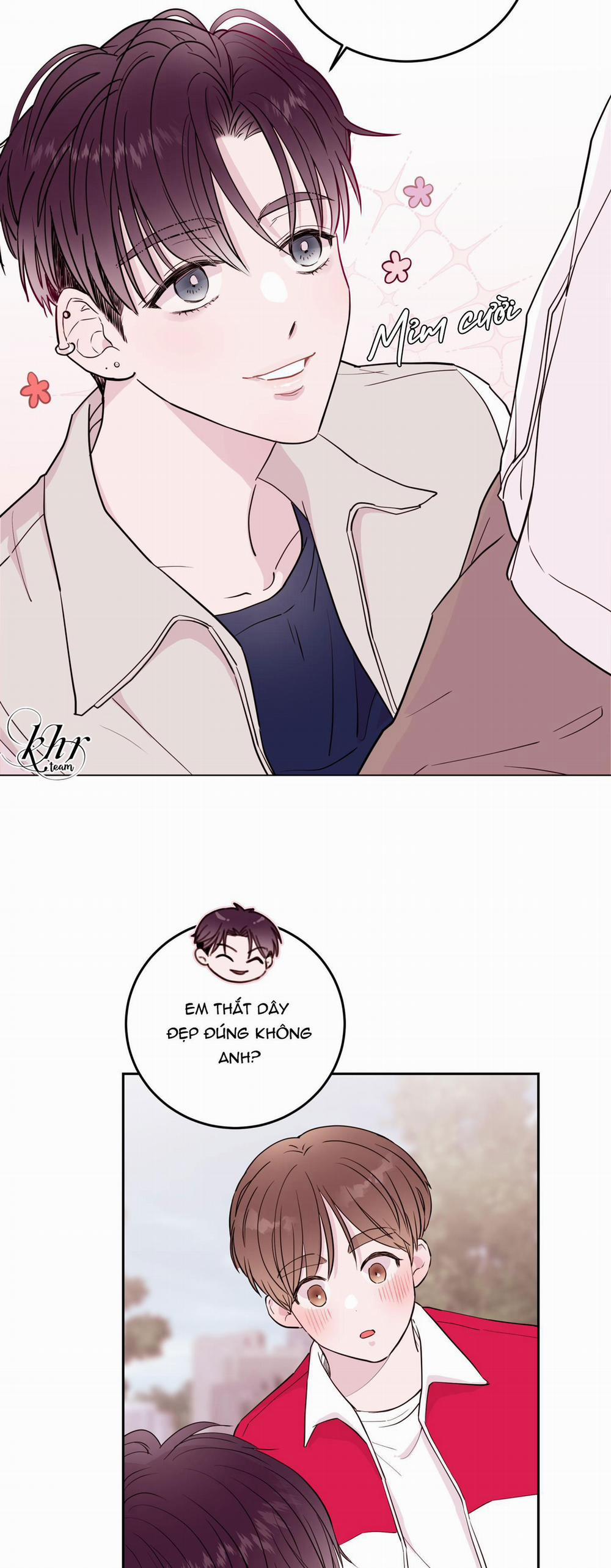 Em Trai Vợ Thật Nguy Hiểm 7 trang 31