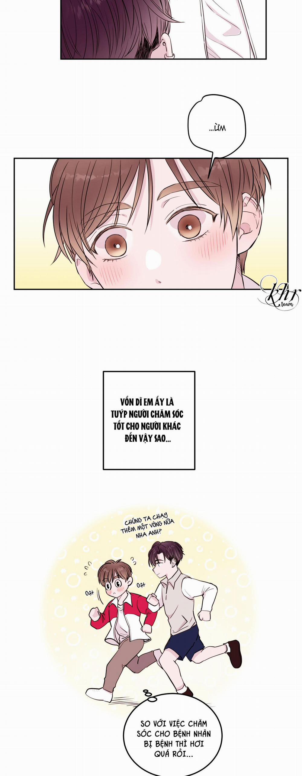 Em Trai Vợ Thật Nguy Hiểm 7 trang 32