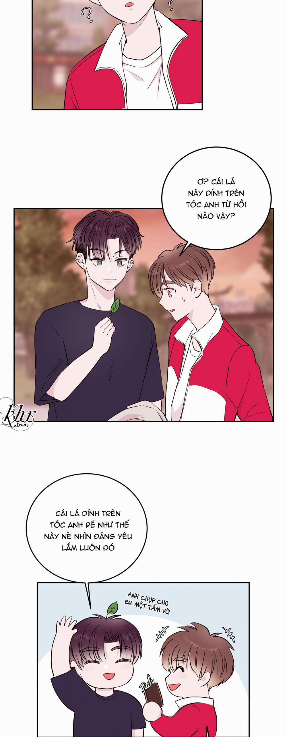 Em Trai Vợ Thật Nguy Hiểm 7 trang 37