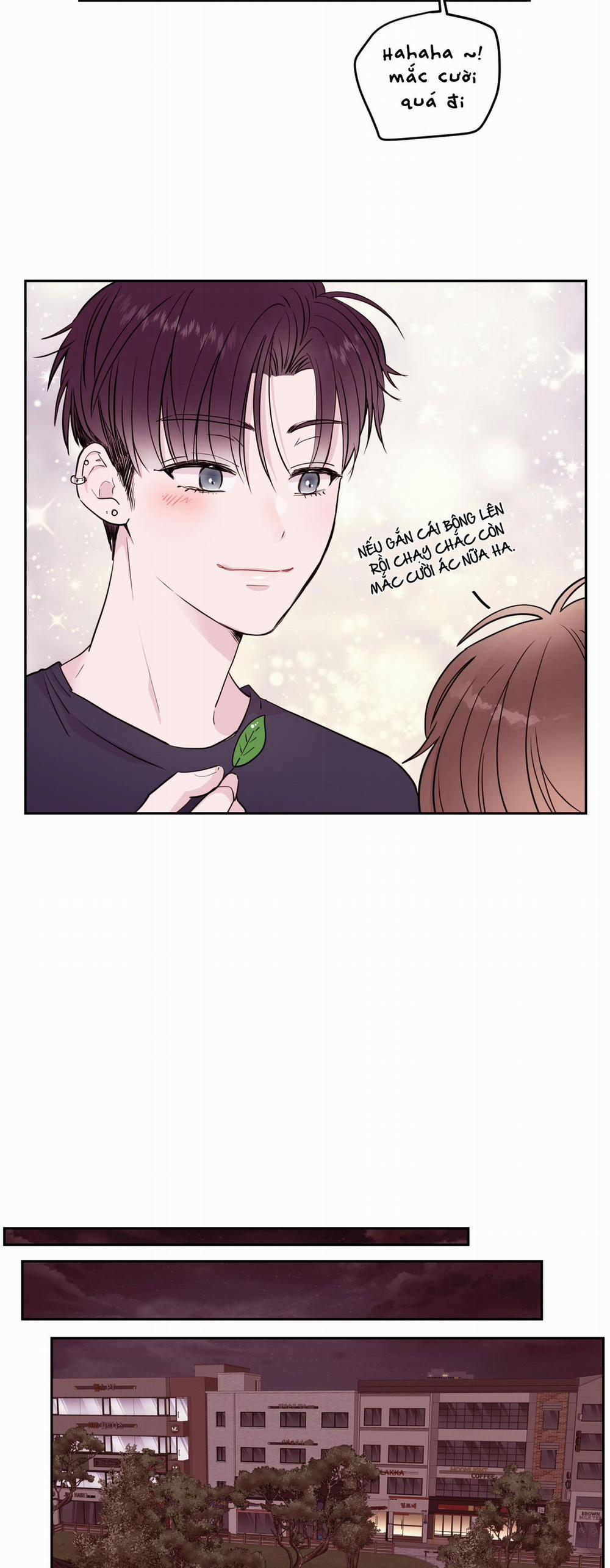 Em Trai Vợ Thật Nguy Hiểm 7 trang 38