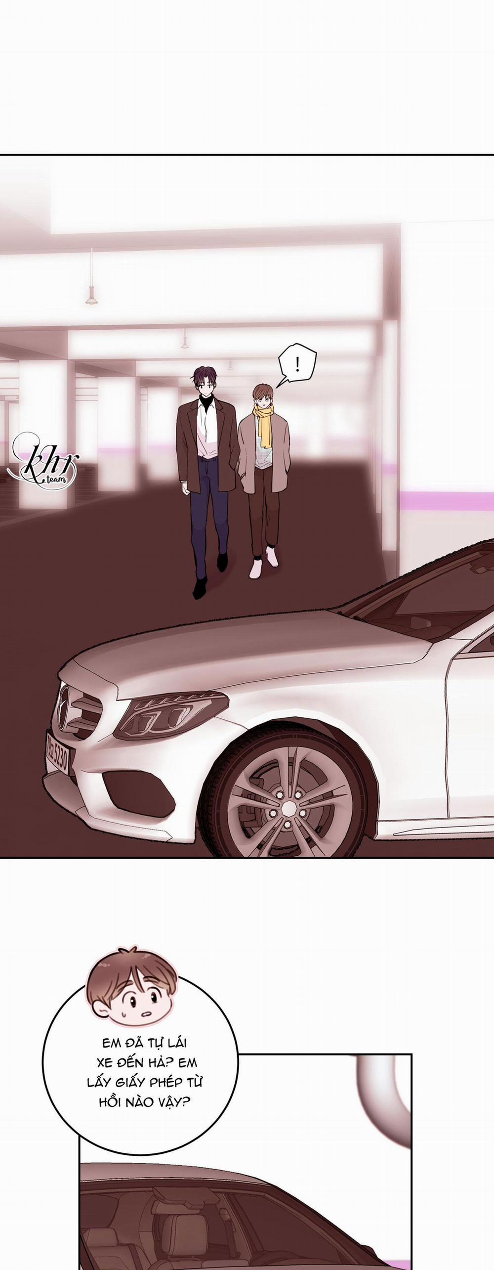 Em Trai Vợ Thật Nguy Hiểm 7 trang 4