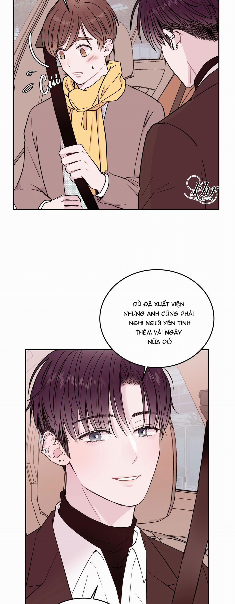 Em Trai Vợ Thật Nguy Hiểm 7 trang 8