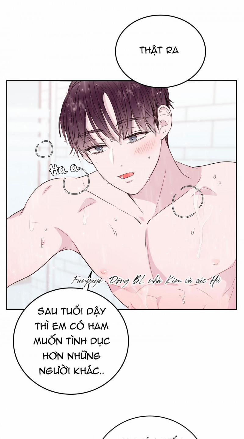 Em Trai Vợ Thật Nguy Hiểm 8.5 trang 24