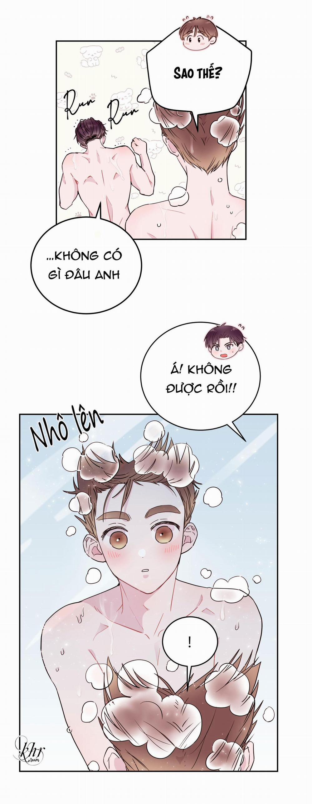 Em Trai Vợ Thật Nguy Hiểm 8 trang 17