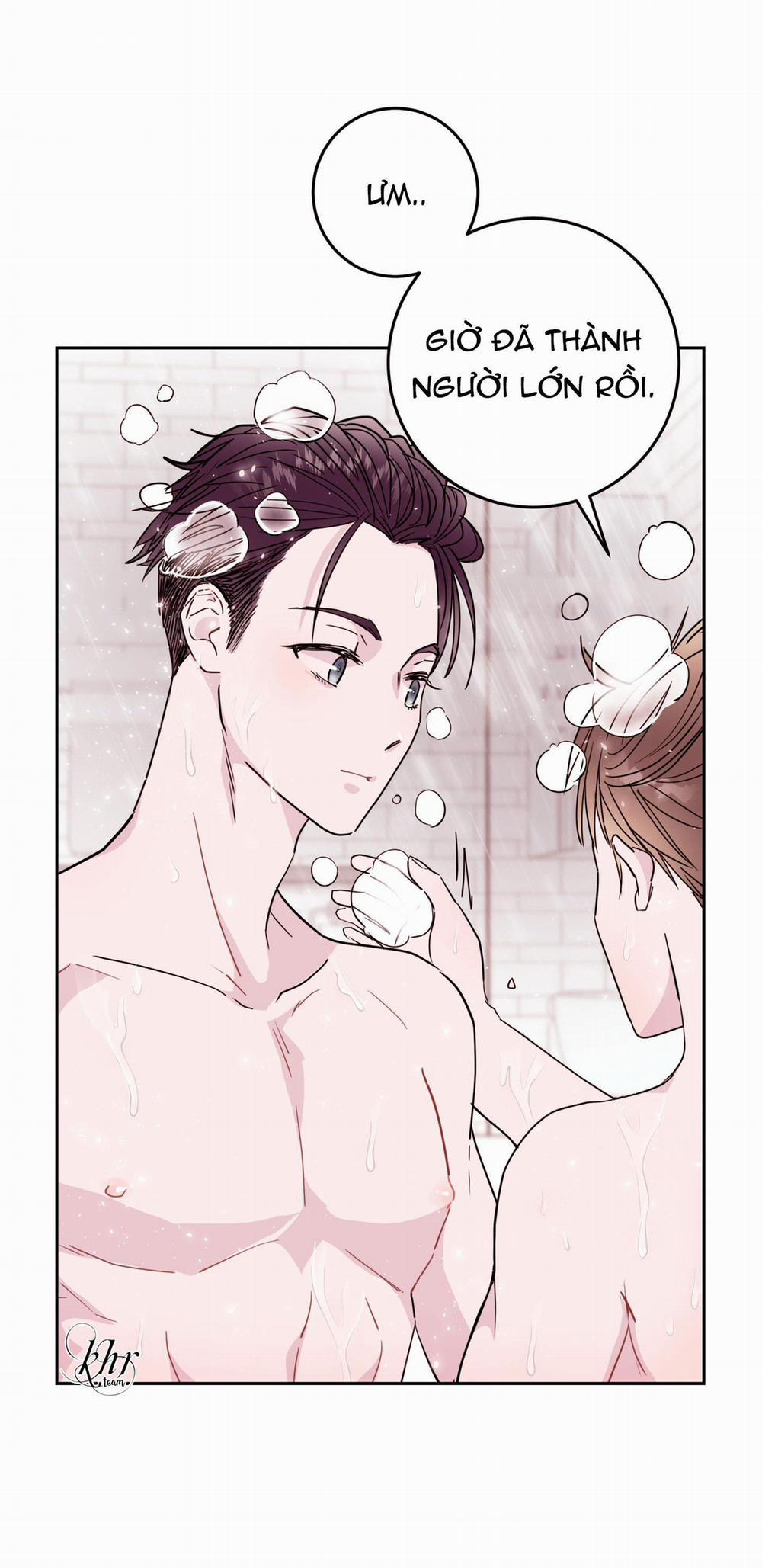 Em Trai Vợ Thật Nguy Hiểm 8 trang 28