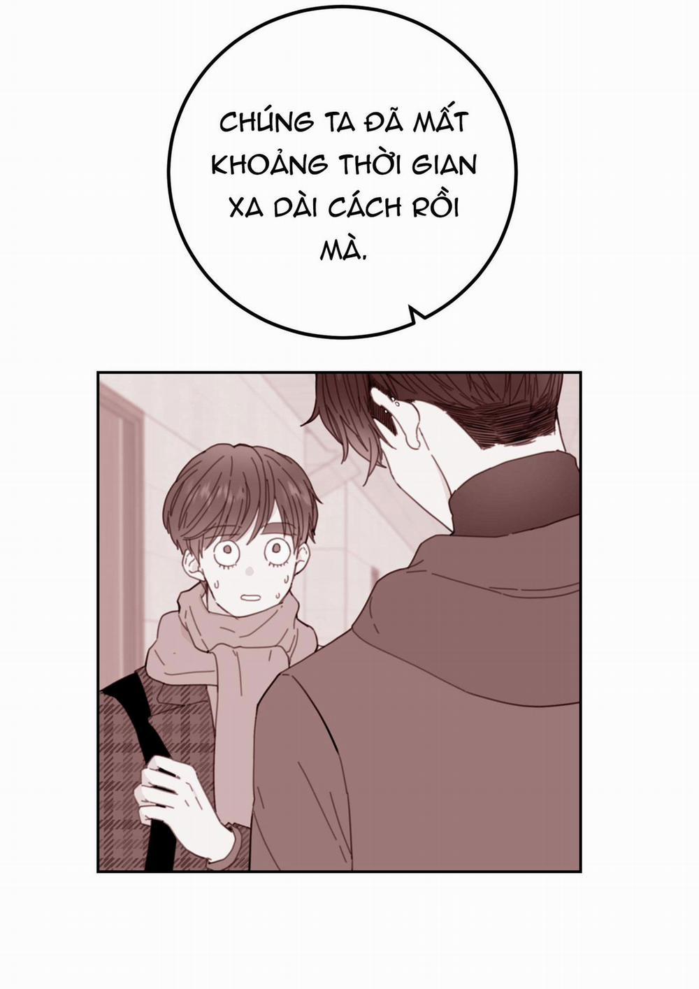 Em Trai Vợ Thật Nguy Hiểm 8 trang 35