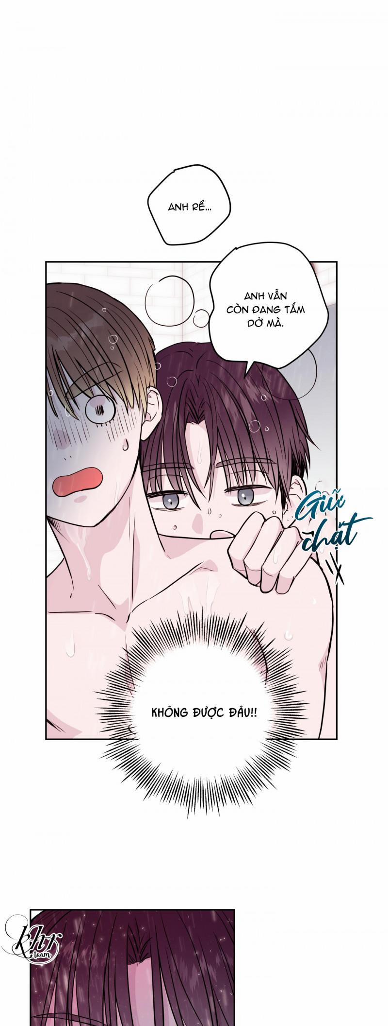 Em Trai Vợ Thật Nguy Hiểm 9.5 trang 1