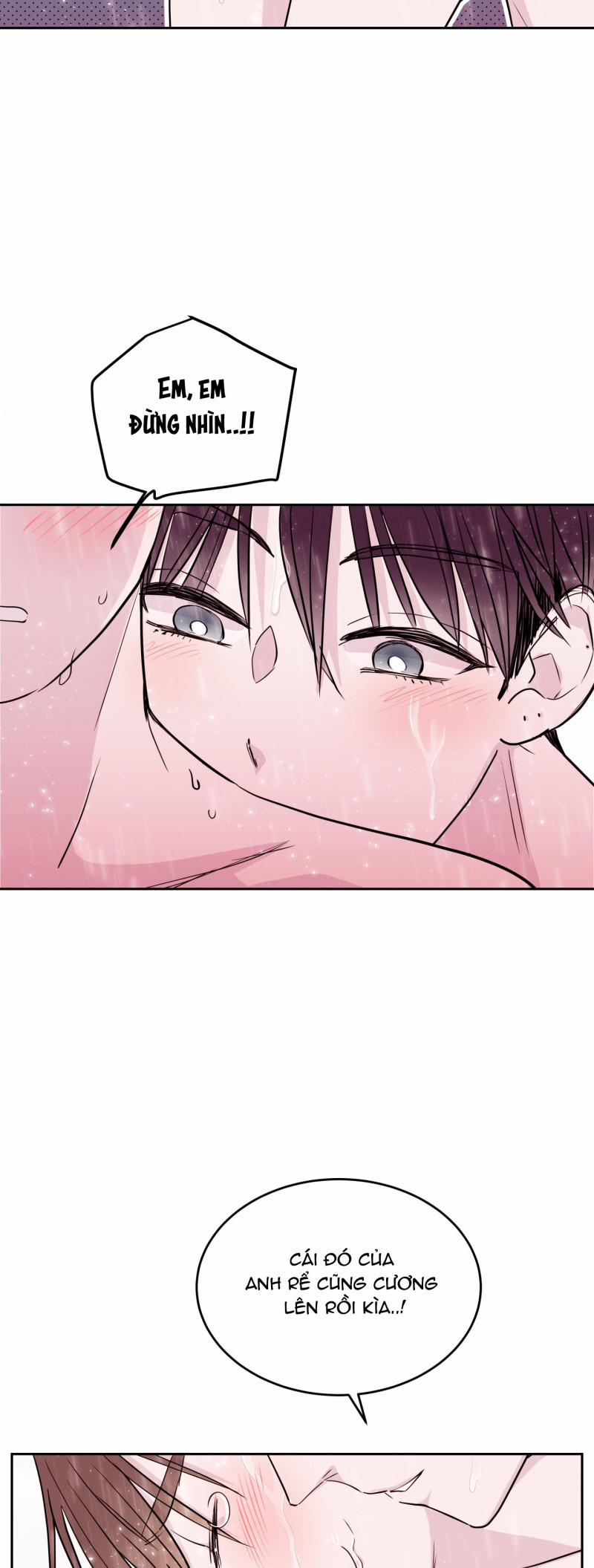 Em Trai Vợ Thật Nguy Hiểm 9.5 trang 3