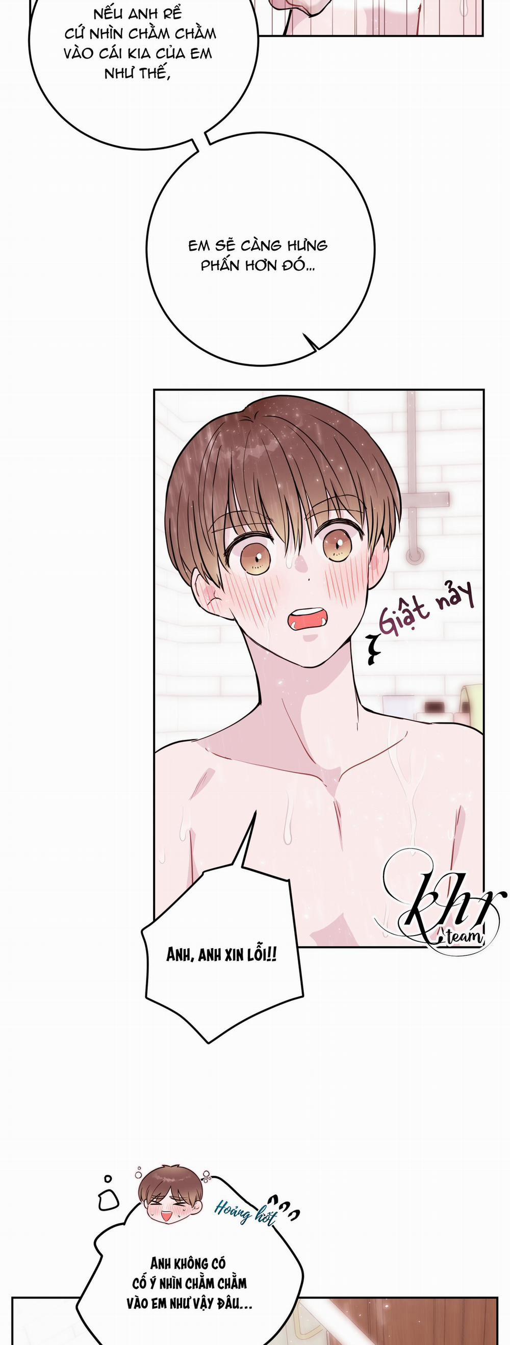 Em Trai Vợ Thật Nguy Hiểm 9 trang 13