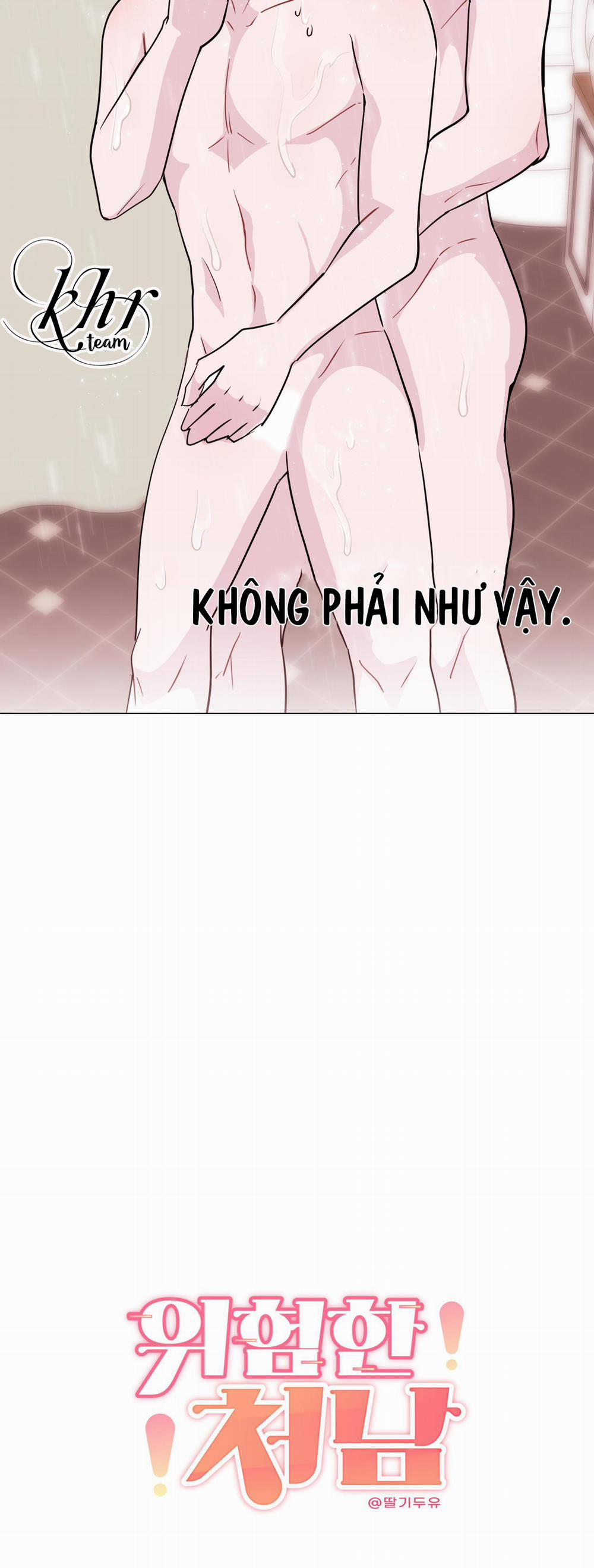 Em Trai Vợ Thật Nguy Hiểm 9 trang 17